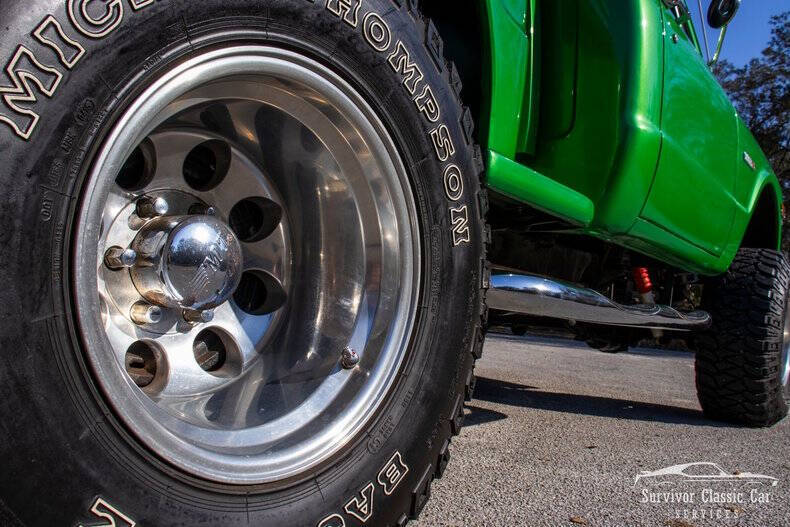 1971 Chevrolet C10