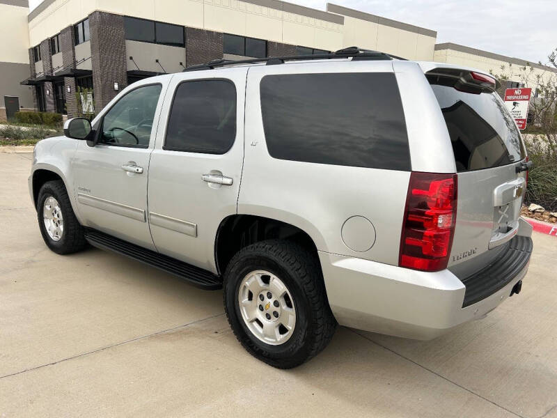 2010 Chevrolet Tahoe LT