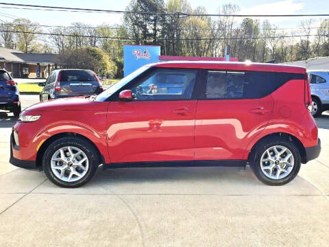 2020 Kia Soul S