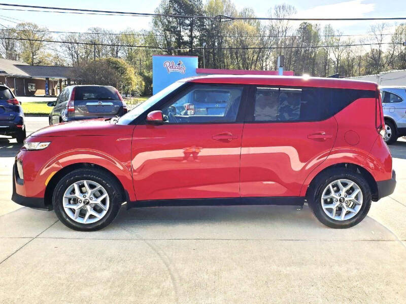 2020 Kia Soul S