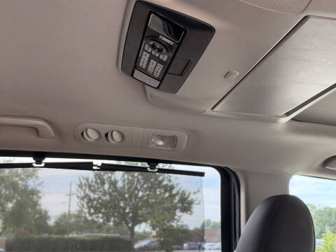 2015 Honda Odyssey Touring Elite