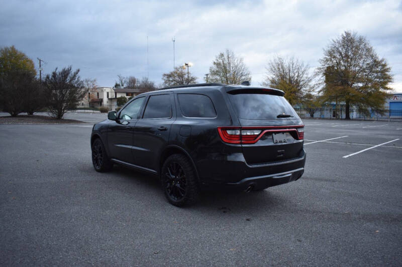 2014 Dodge Durango null photo 4