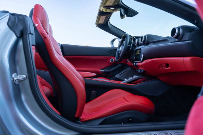 2019 Ferrari Portofino