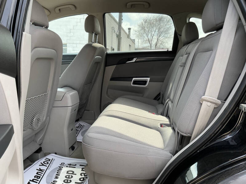 2008 Saturn Vue XE