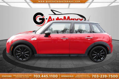 2019 MINI Hardtop 4 Door Cooper S