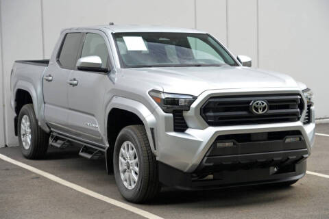 2025 Toyota Tacoma