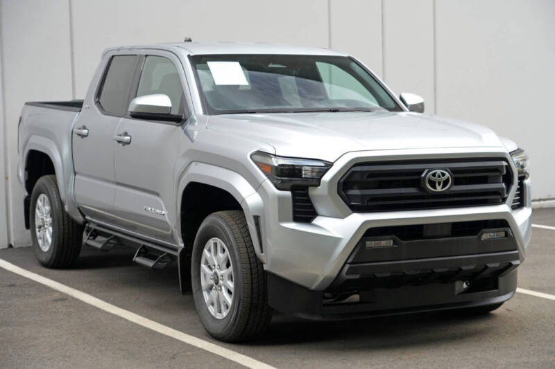 2025 Toyota Tacoma