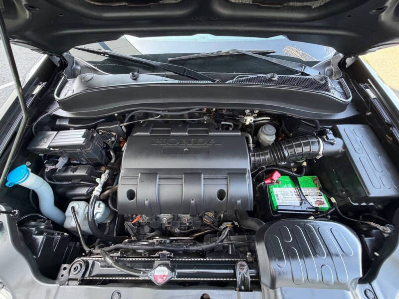 2013 Honda Ridgeline RTS
