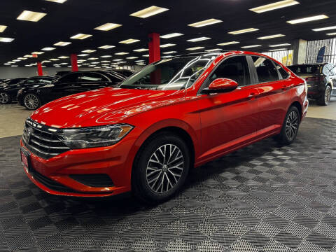 2019 Volkswagen Jetta SE
