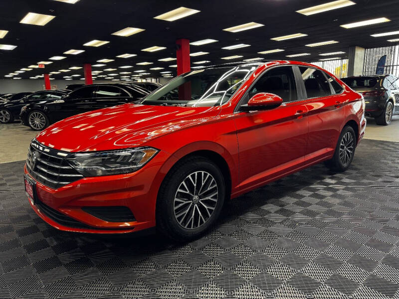 2019 Volkswagen Jetta SE