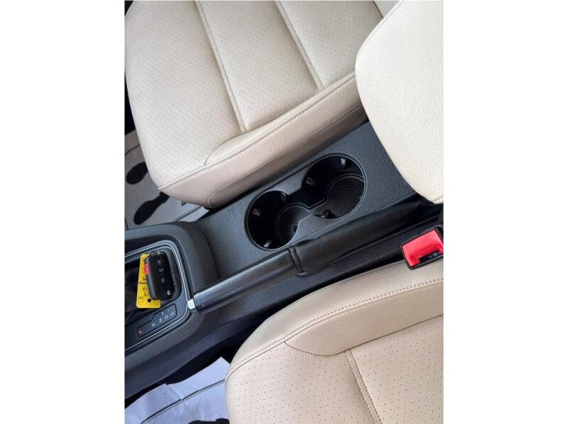 2017 Volkswagen Jetta 1.4T SE