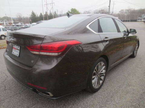 2015 Hyundai Genesis