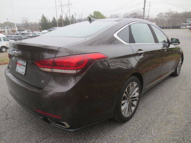 2015 Hyundai Genesis