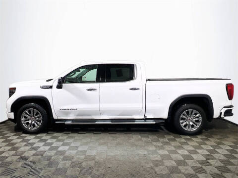 2022 GMC Sierra 1500