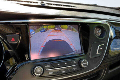 2017 Buick Envision Essence