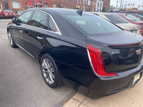 2019 Cadillac XTS Pro Livery