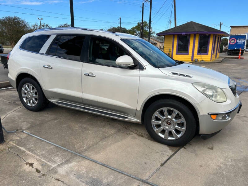 2011 Buick Enclave CXL-2