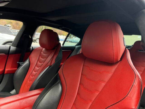 2023 BMW 8 Series 840i Gran Coupe