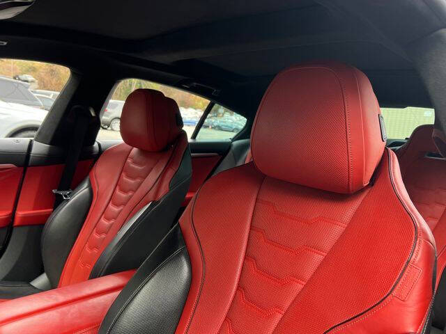 2023 BMW 8 Series 840i Gran Coupe