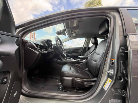 2017 Chevrolet Volt Premier