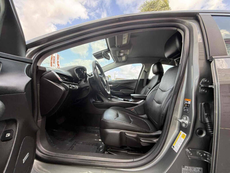 2017 Chevrolet Volt Premier