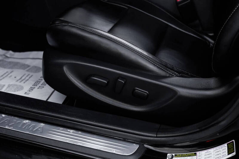 2020 Nissan Maxima 3.5 SL