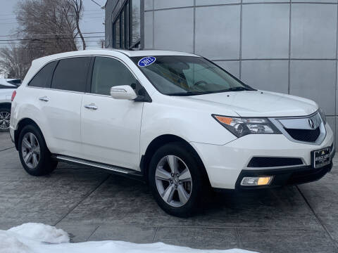 2012 Acura MDX for sale at Berge Auto in Orem UT