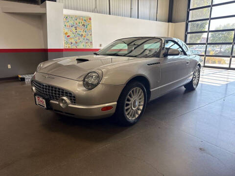 2004 Ford Thunderbird Deluxe