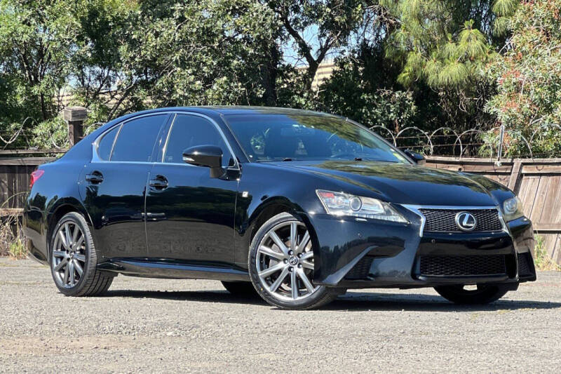 2013 Lexus GS 350