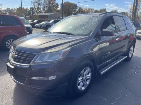 2015 Chevrolet Traverse LS