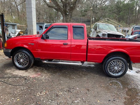 2003 Ford Ranger for sale at Windsor Auto Sales in Charleston SC