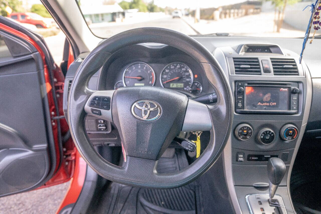 2013 Toyota Corolla for sale at Skoro Auto Sales in Phoenix, AZ