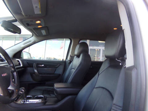 2014 GMC Acadia SLT-1