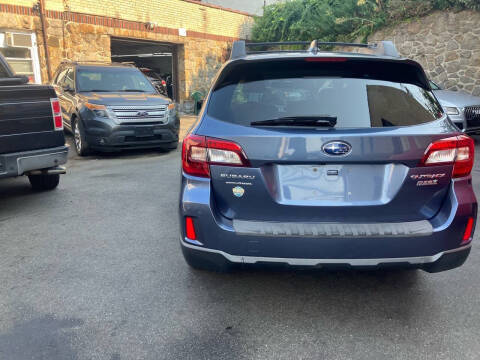 2017 Subaru Outback 2.5i Premium