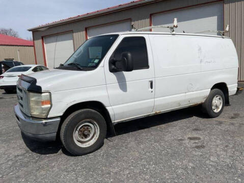 2010 Ford E-Series E-150