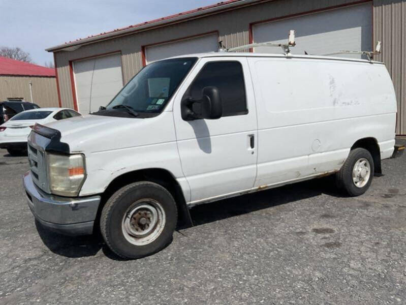 2010 Ford E-Series E-150