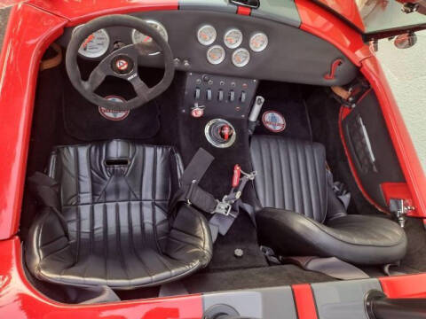 1965 Shelby Cobra