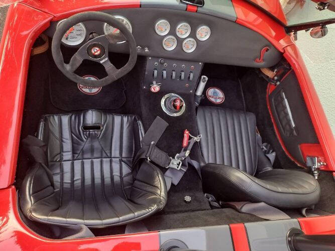 1965 Shelby Cobra