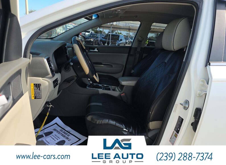 2017 Kia Sportage EX