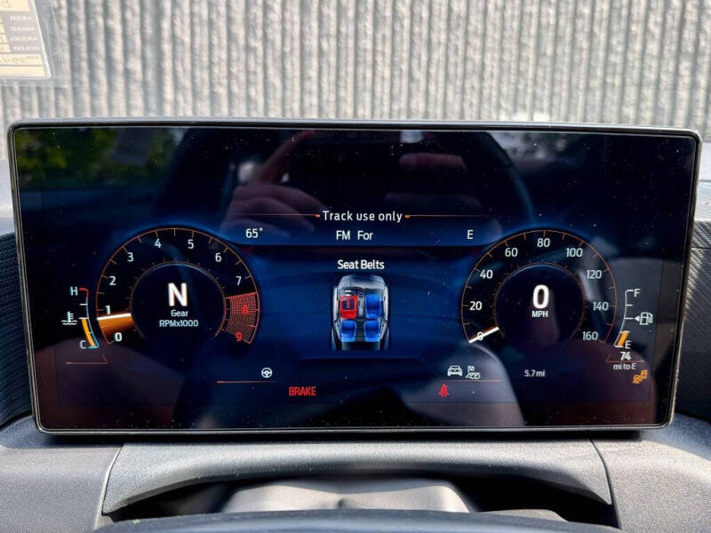 2025 Ford Mustang GT