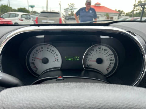 2010 Ford Explorer Sport Trac XLT