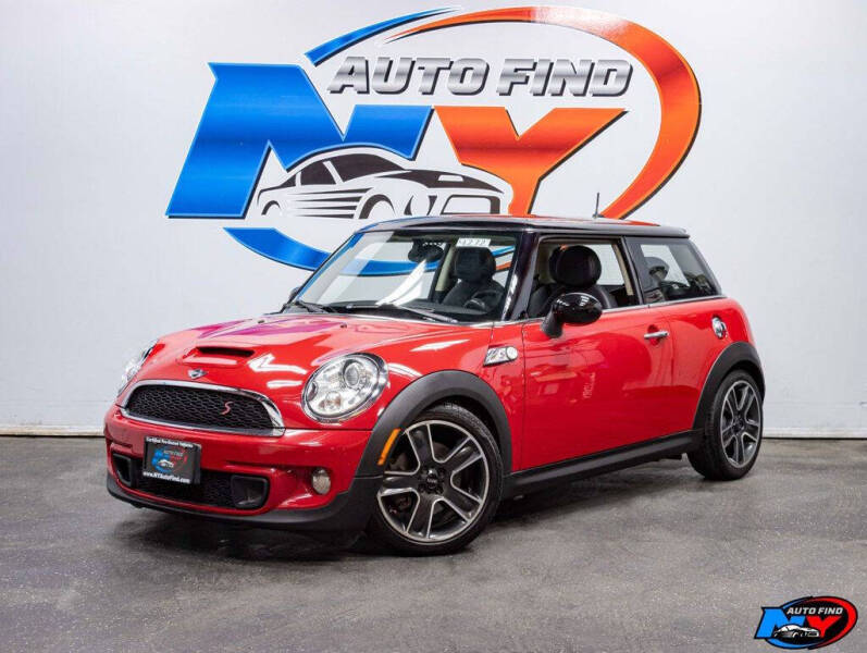 2012 MINI Cooper Hardtop S
