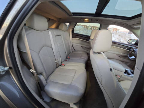 2011 Cadillac SRX Luxury Collection