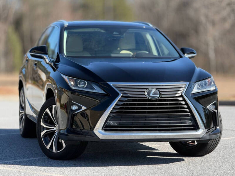 2017 Lexus RX 350