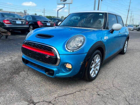 2018 MINI Hardtop 4 Door Cooper S