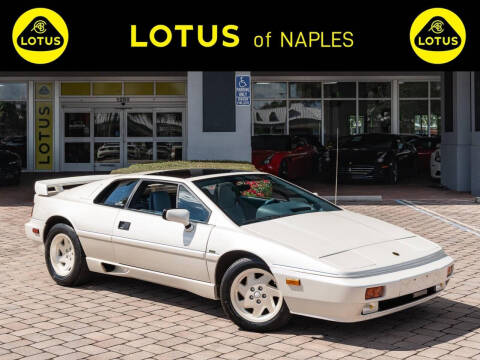 1988 Lotus Esprit