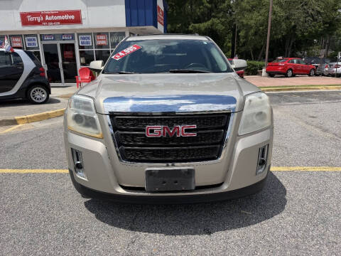 2011 GMC Terrain SLE-2