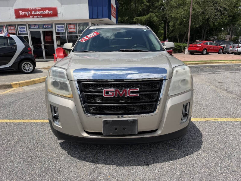 2011 GMC Terrain SLE-2