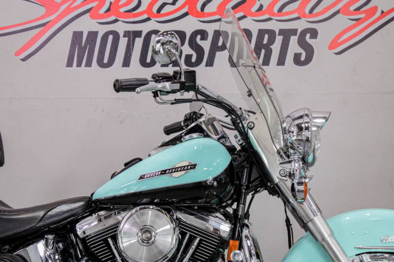 1999 Harley-Davidson Heritage Softail Classic