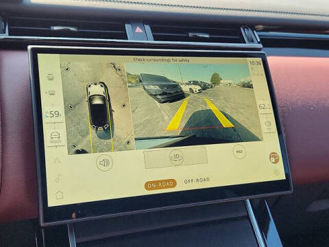 2026 Land Rover Range Rover Velar P400 Autobiography